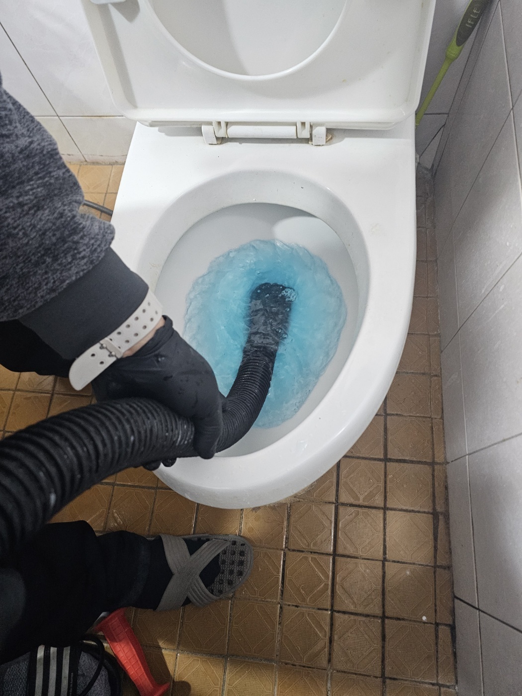 개포동변기막힘